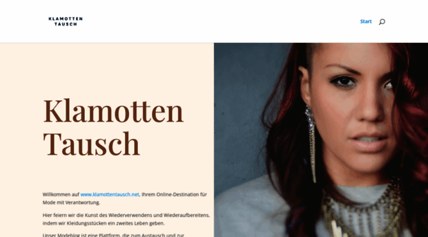 klamottentausch.net