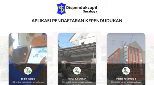 klampid-dispendukcapil.surabaya.go.id