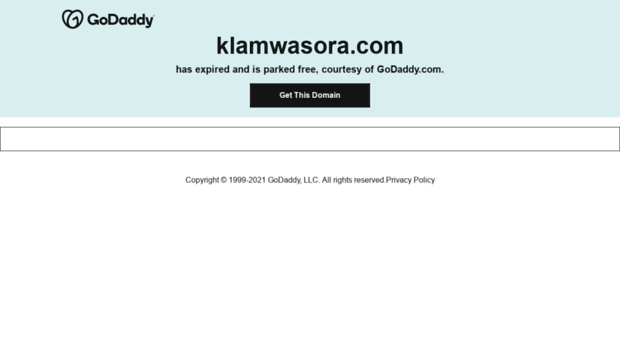 klamwasora.com