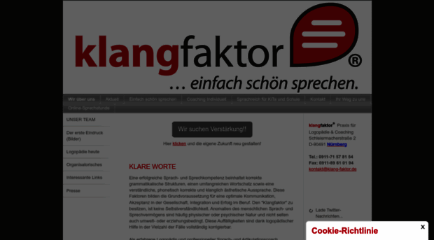 klang-faktor.com