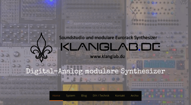 klanglab.de