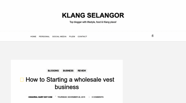 klangselangor.blogspot.com