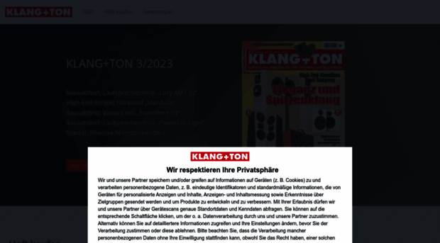 klangundton-magazin.de