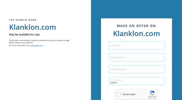 klanklon.com
