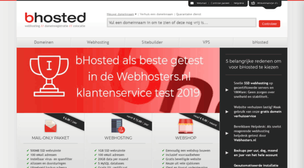 klant.bhosted.nl