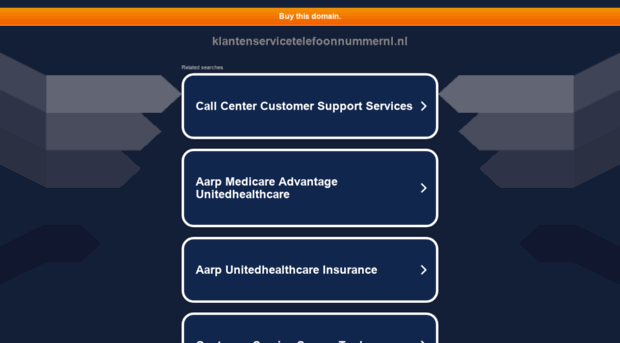 klantenservicetelefoonnummernl.nl