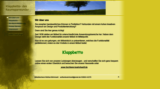 klappbett.de.com