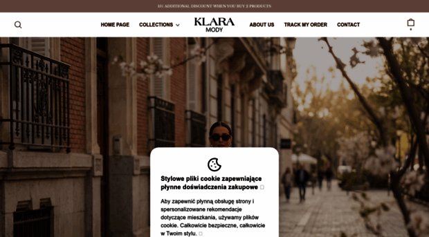 klaramody.com