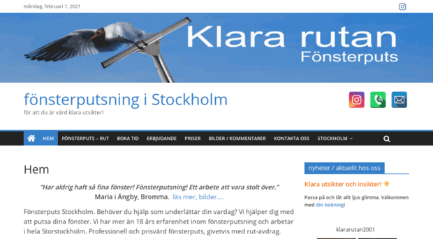 klararutan.se