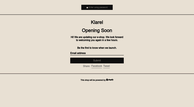 klarel.com