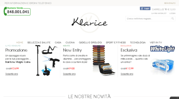 klarice.it