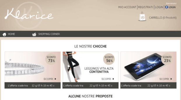 klaricestore.com