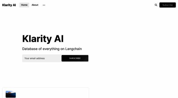 klarityai.com