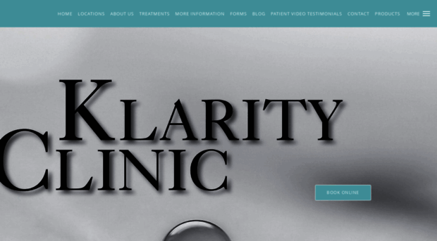 klarityclinic.com