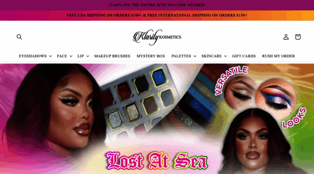 klaritykosmetics.com