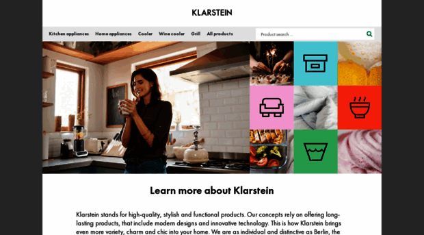 klarstein.com