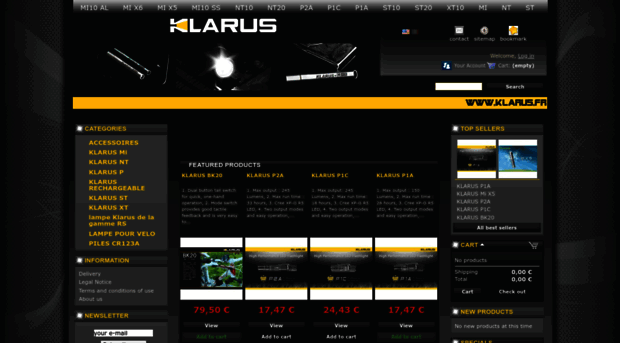 klarus.fr