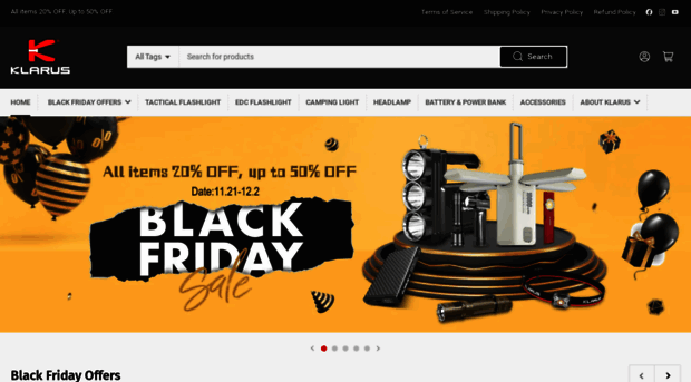 klarustore.com