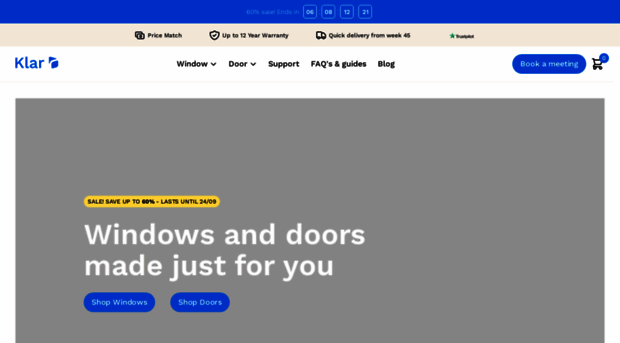 klarwindows.co.uk