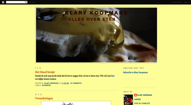 klarykoopmans.blogspot.nl