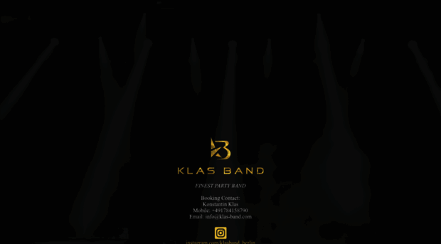 klas-band.com