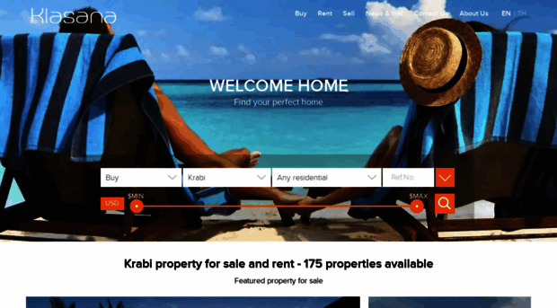 klasanaproperty.com