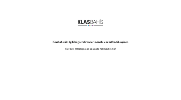 klasbahis.pushengage.com