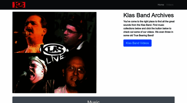 klasband.com