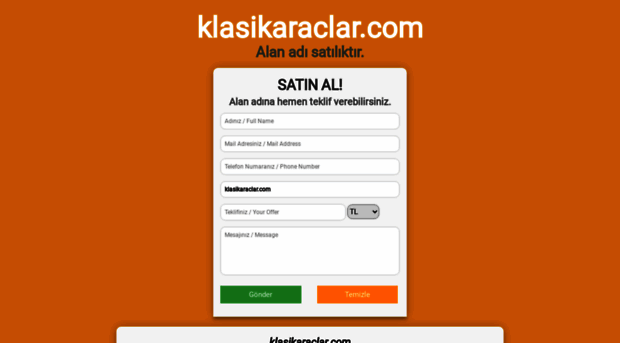 klasikaraclar.com