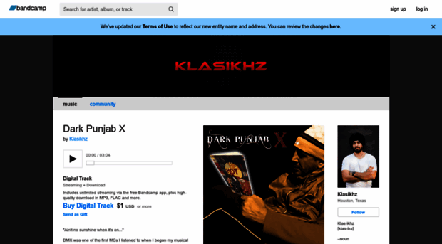 klasikhz.bandcamp.com