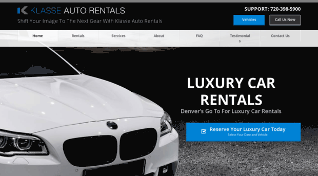 klasseautorentals.com