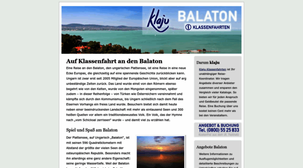 klassenfahrt-zum-balaton.de