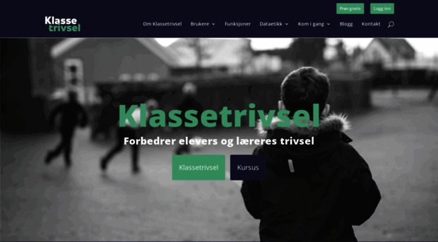 klassetrivsel.no