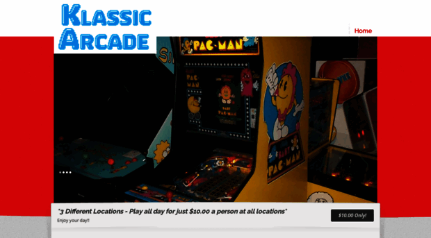 klassicarcade.com