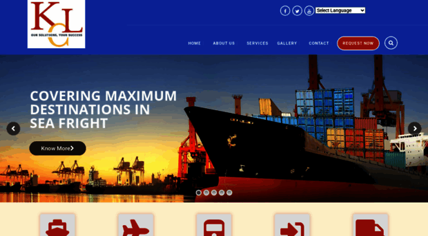 klassiccarrgologistics.com