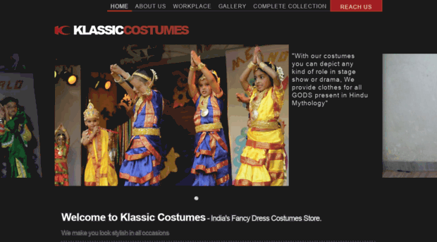 klassiccostumes.com