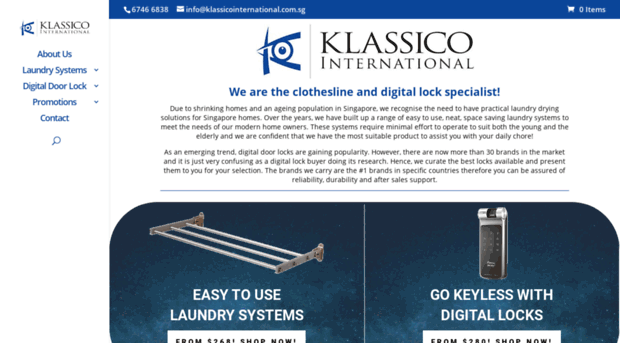 klassicointernational.com.sg