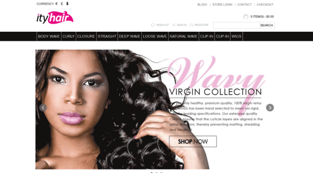 klassiqq.isthatyourhair.com