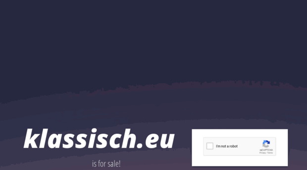 klassisch.eu