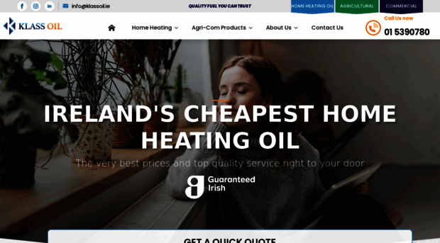 klassoil.ie