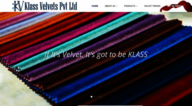 klassvelvets.com