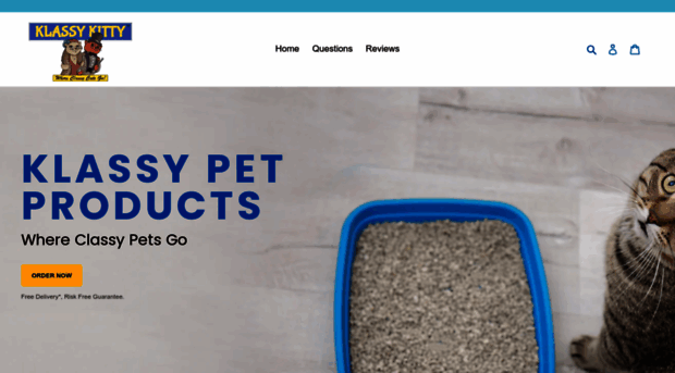 klassypet.com