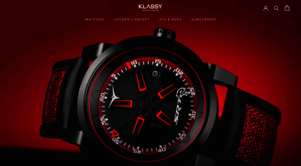 klassywatches.com