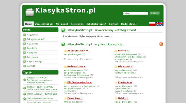 klasykastron.pl