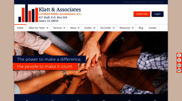 klatt-assoc.com