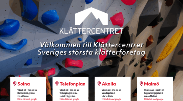 klattercentret.se