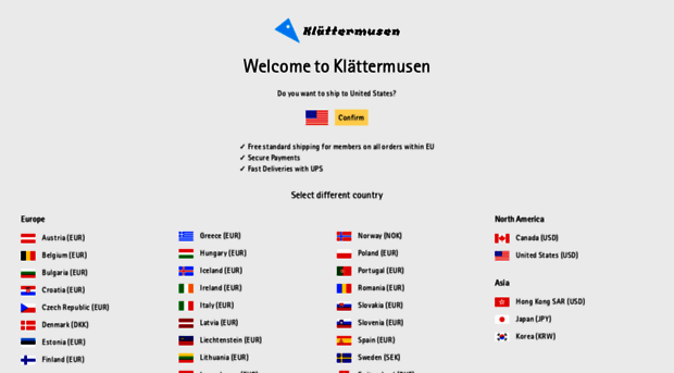 klattermusen.com