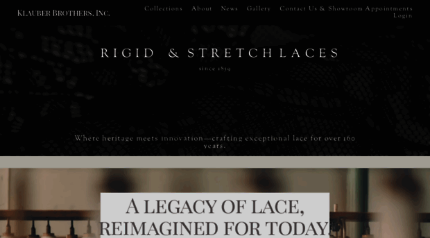 klauberlace.com