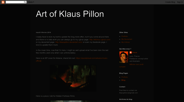 klaus-pillon.blogspot.com