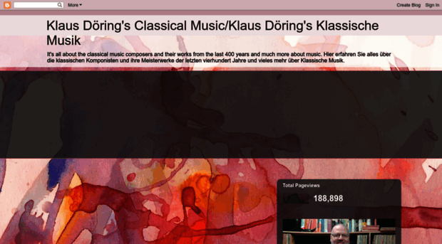 klausdoringsclassicalmusic.blogspot.com